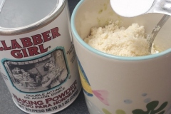 Baking powder
